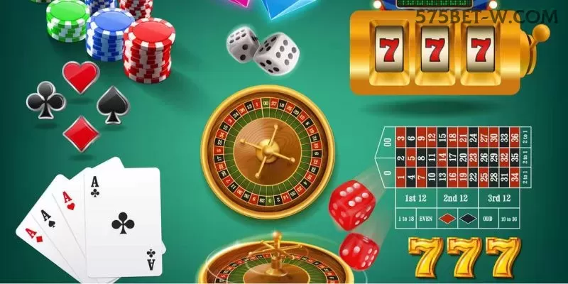 Cassino ao vivo 575bet dealers