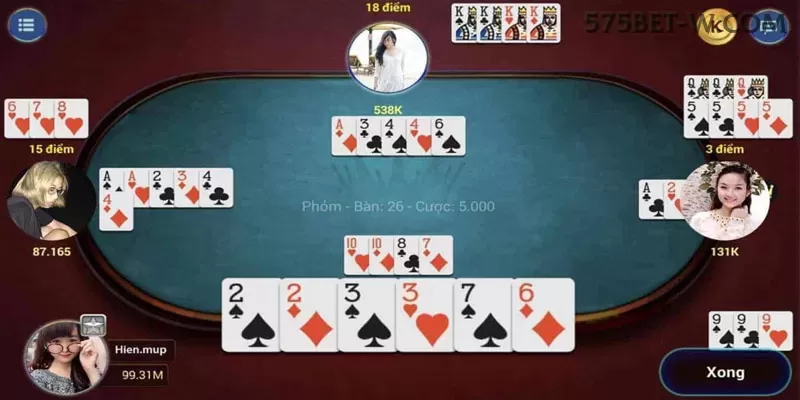 Download app 575bet Android iOS