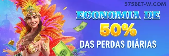 Bônus e prêmios 575bet